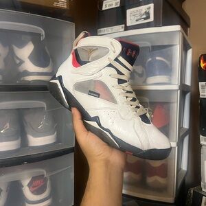 Air Jordan retro 7 psg size 10 og all